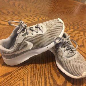 Used big boy Nikes!!